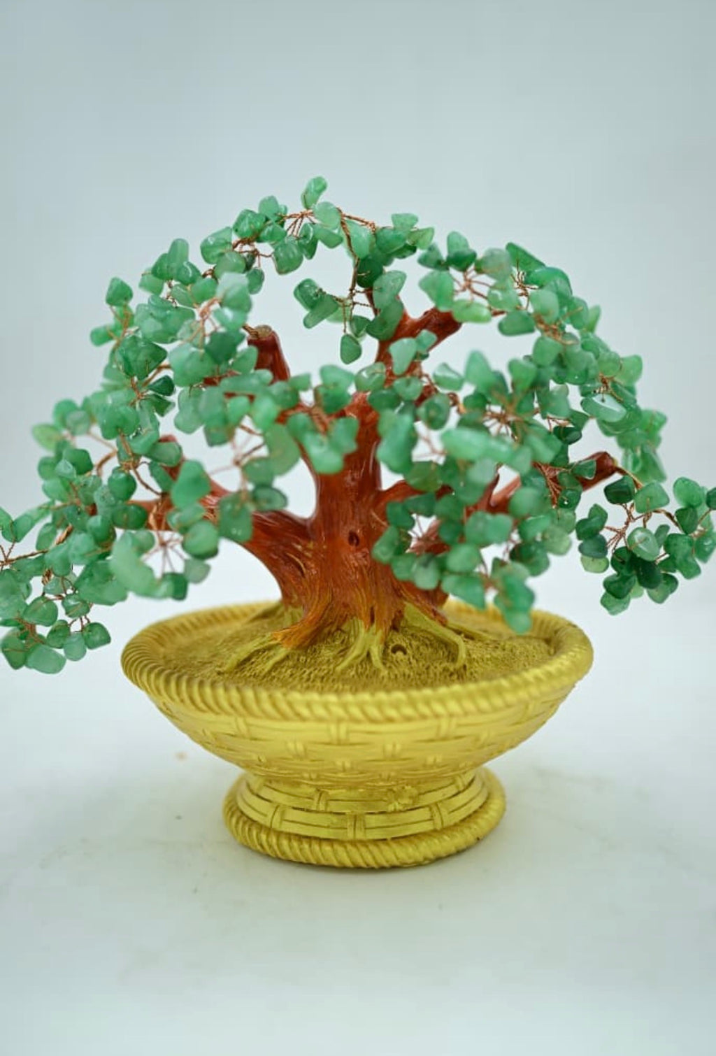 Rose Quartz Golden Basket Crystal Tree

Citrine Golden Basket Crystal Tree Amethyst Golden Basket Crystal Tree Green Aventurine Golden Basket Cry