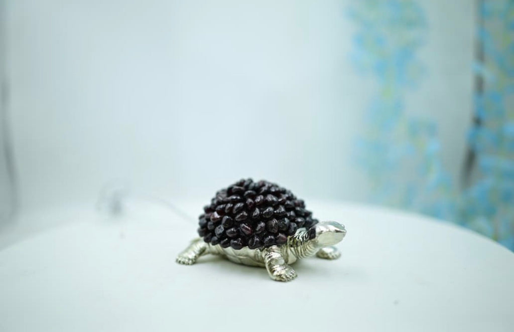 ✨ Crystal Turtle Lamp – Premium Feng Shui Healing Light