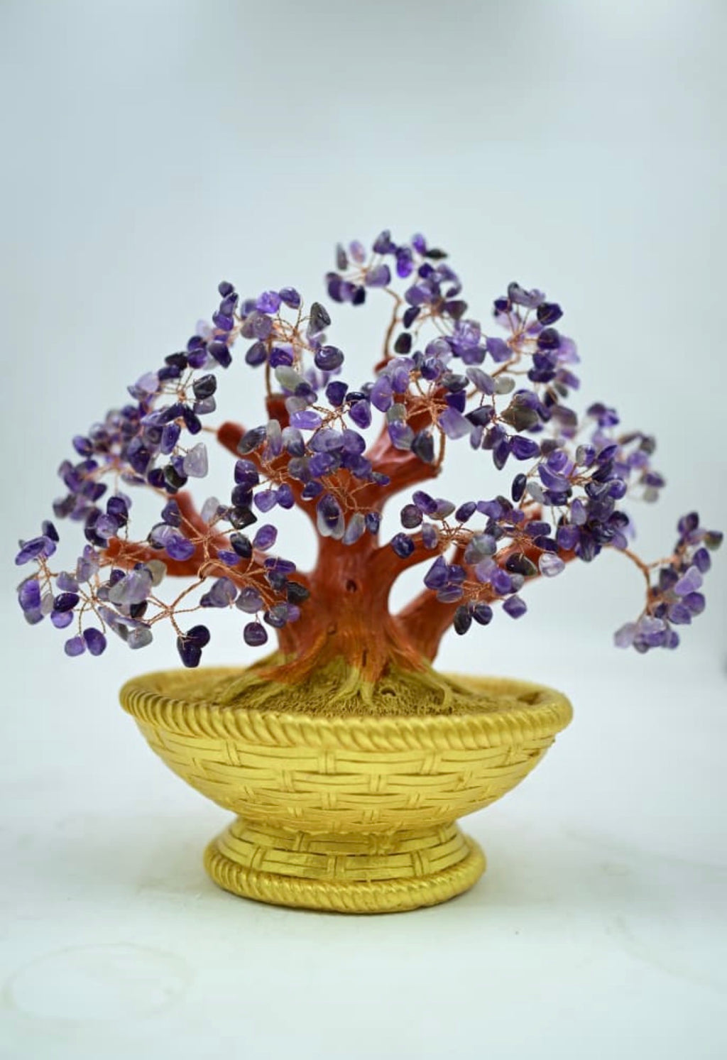 Rose Quartz Golden Basket Crystal Tree

Citrine Golden Basket Crystal Tree Amethyst Golden Basket Crystal Tree Green Aventurine Golden Basket Cry