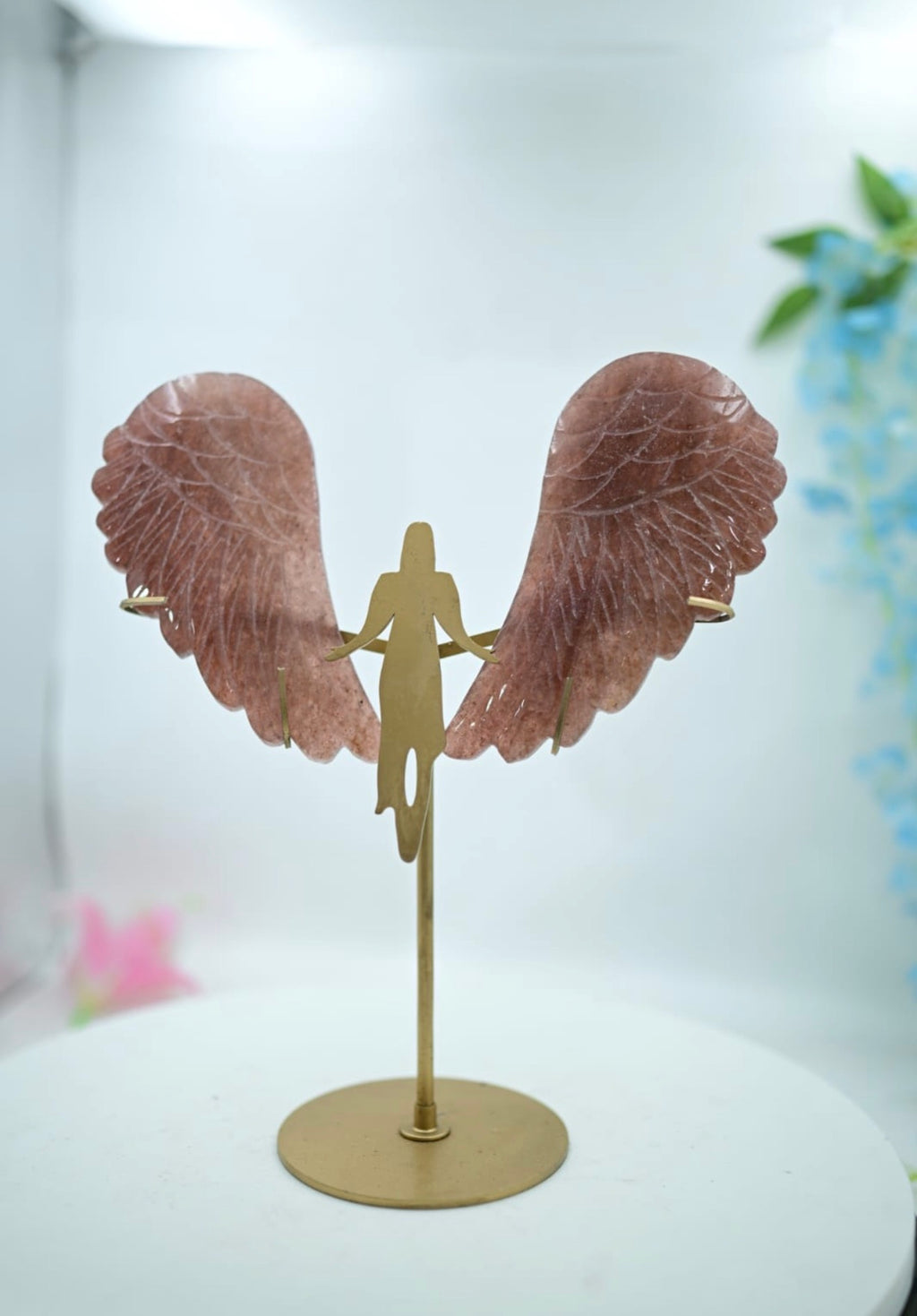 Semi precious stones butterflies