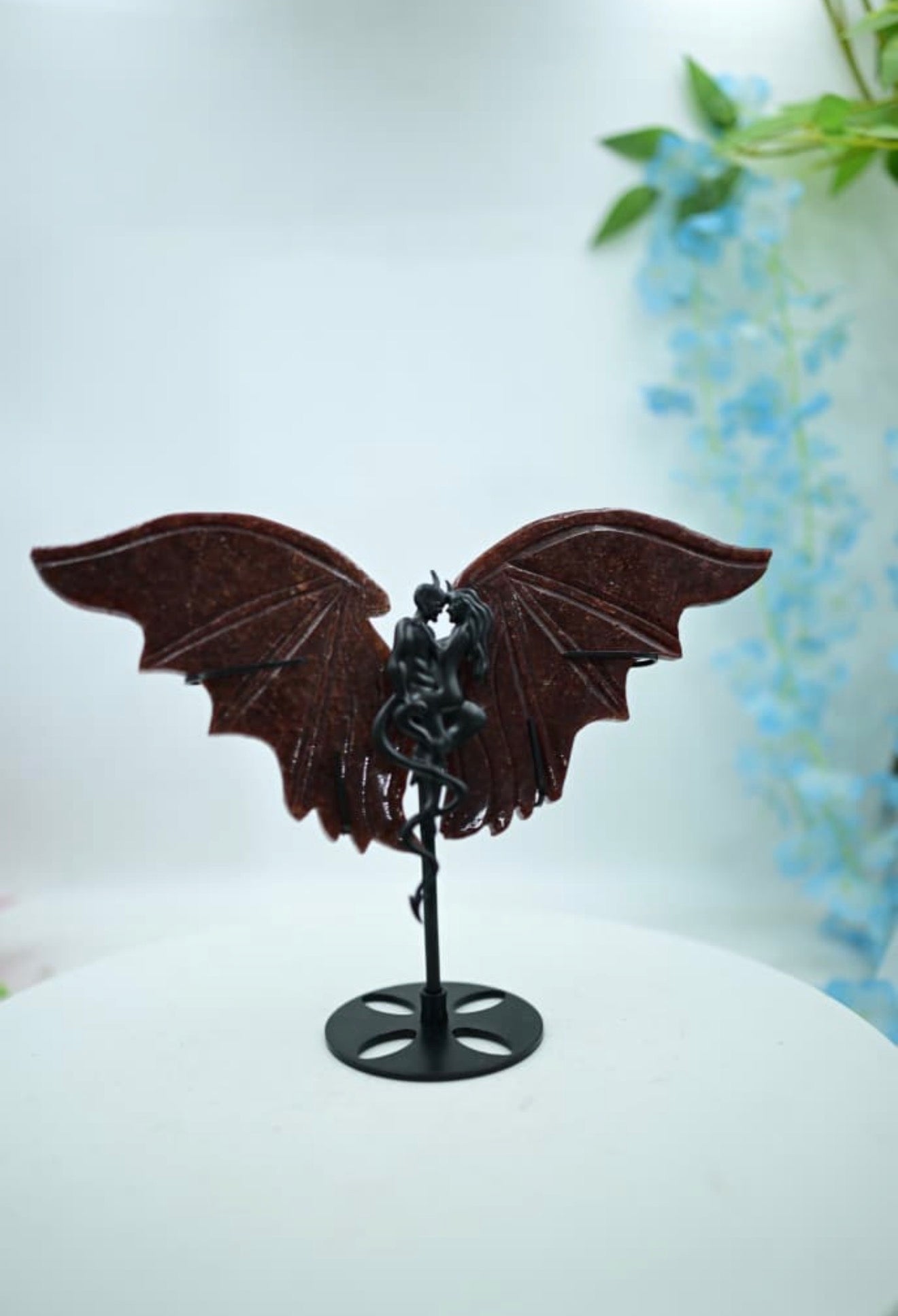 Semi precious stones butterflies