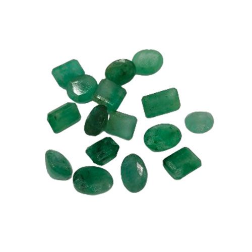 Emreald/Panna Gemstone- Standard 6 Quality