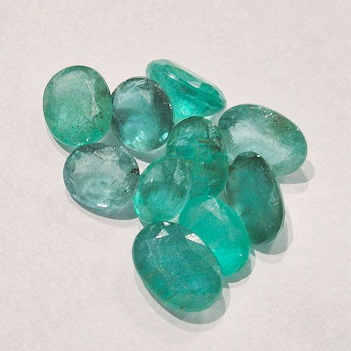 Emreald/Panna Gemstone- High 2 Quality