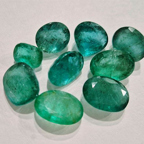 Emreald/Panna Gemstone- High 5 Quality